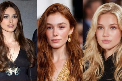 hair color for warm skin tone