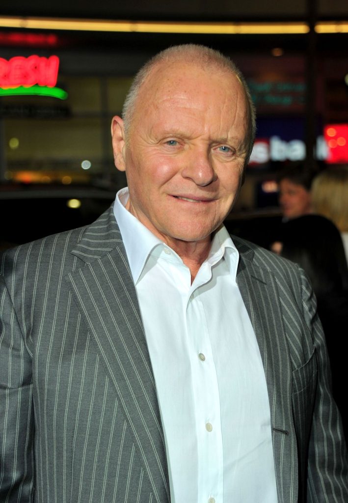 Anthony Hopkins