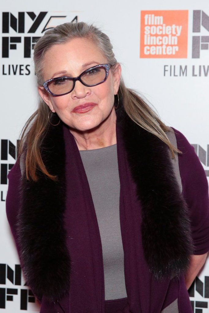 Carrie Fisher