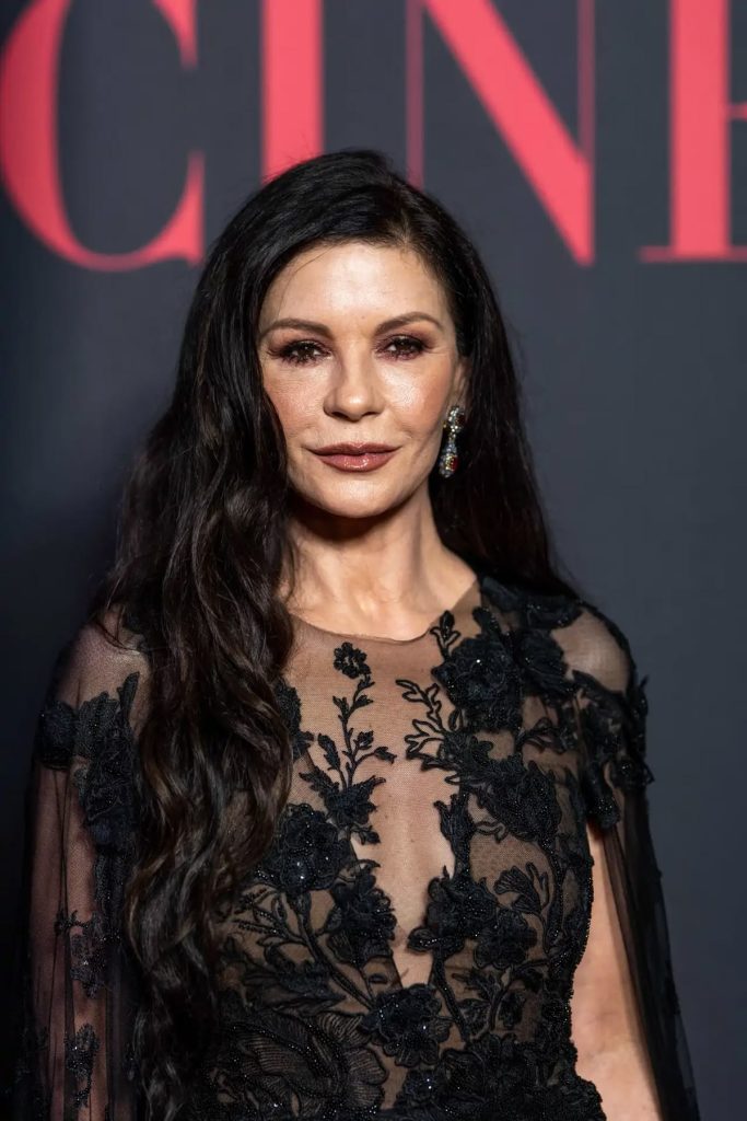 Catherine Zeta-Jones