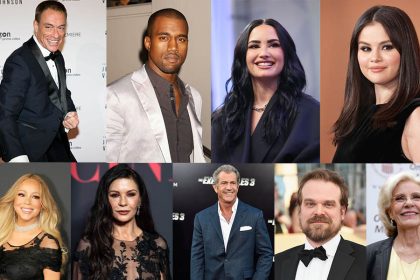Celebrities With Bipolar Disorder