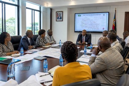 County integrated development plan