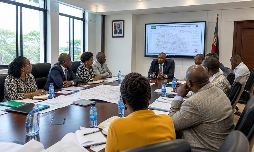 County integrated development plan