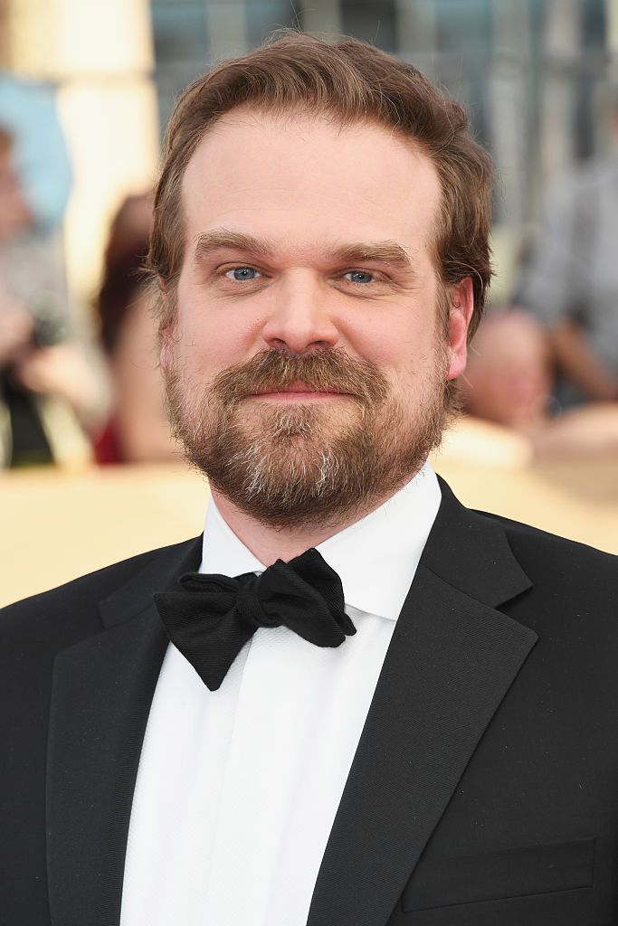 David Harbour