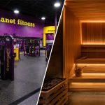Does Planet Fitness have a sauna