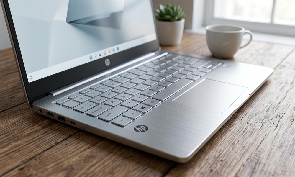 HP 14 BS0XX Design and Build Quality Overview