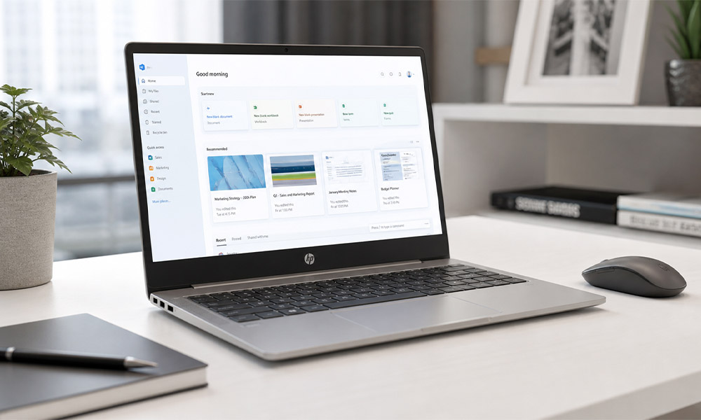HP Laptop 14 BS0XX Specs
