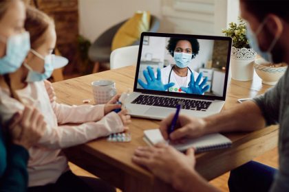 How future healthcare technology is transforming at-home care