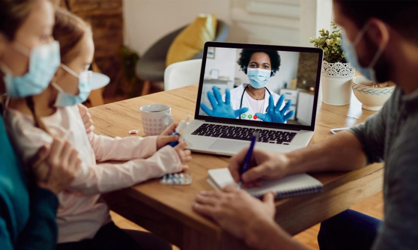 How future healthcare technology is transforming at-home care