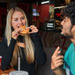 Iconic Hollywood Fast Food