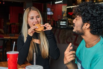 Iconic Hollywood Fast Food