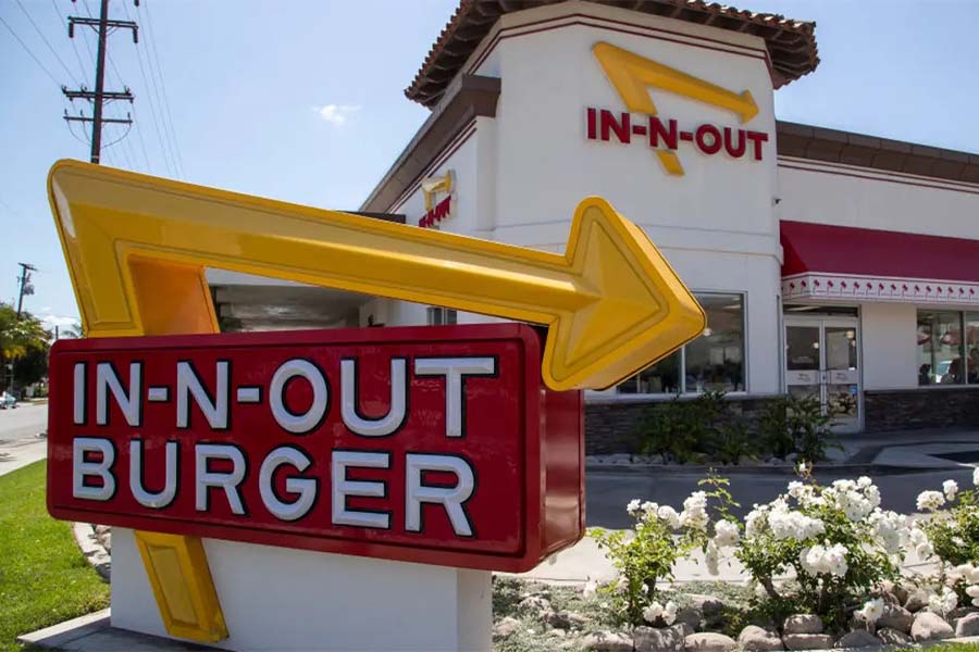 In-N-Out Burger