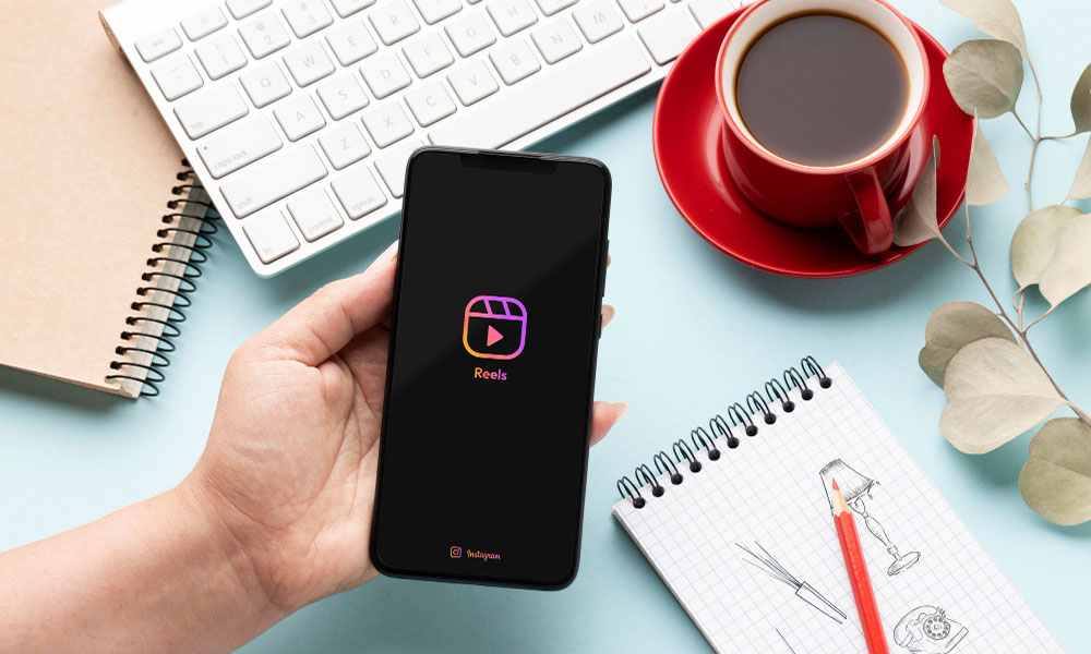 Instagram search queries optimization