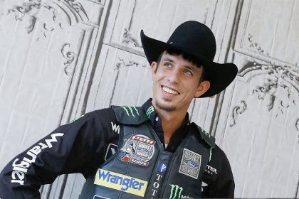 JB Mauney net worth