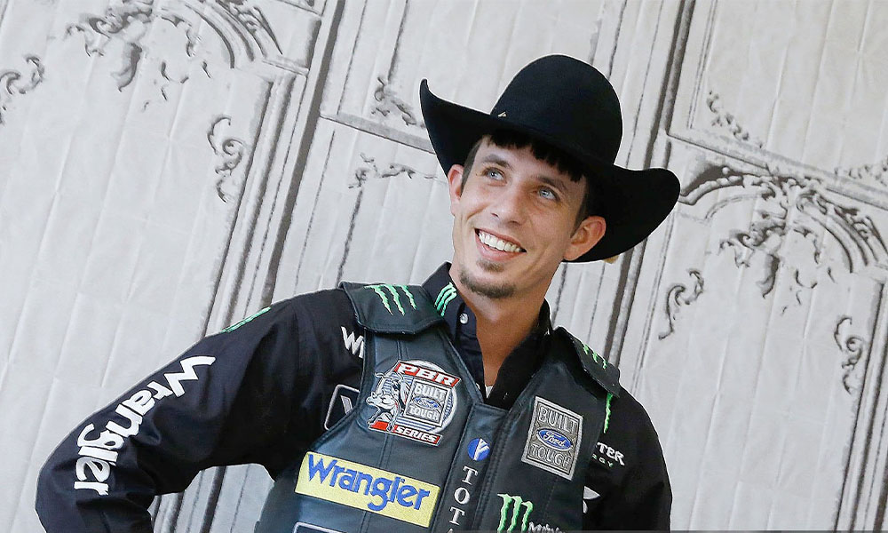 JB Mauney net worth