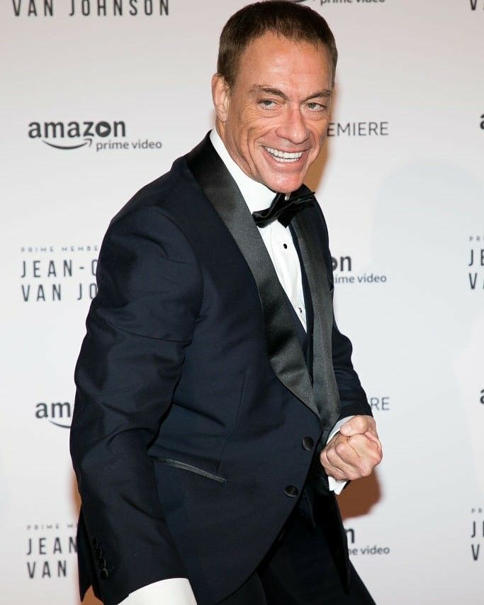 Jean-Claude Van Damme