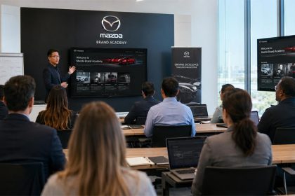 Mazda Brand Academy