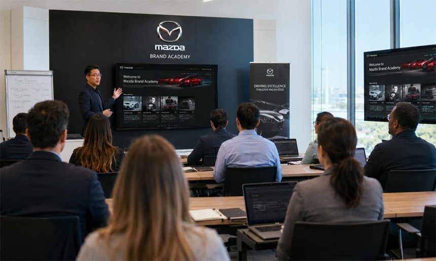 Mazda Brand Academy