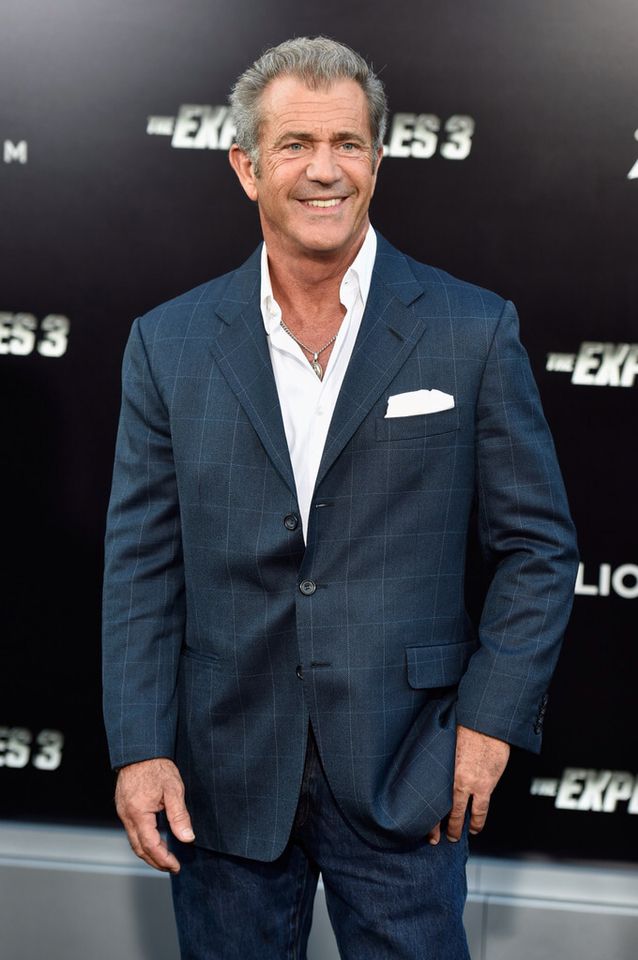 Mel Gibson