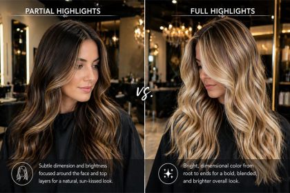 Partial vs Full Highlights