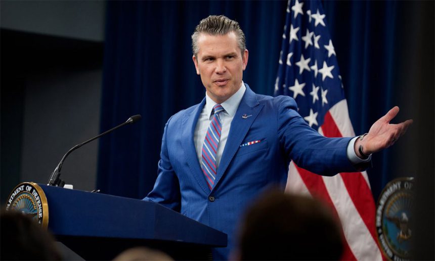 Pete Hegseth Net Worth