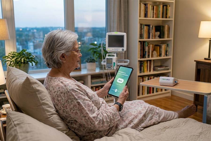 Predictive Analytics Is Preventing Medical Emergencies