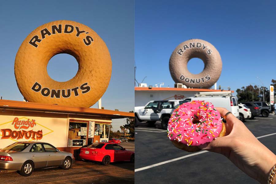 Randy's Donuts