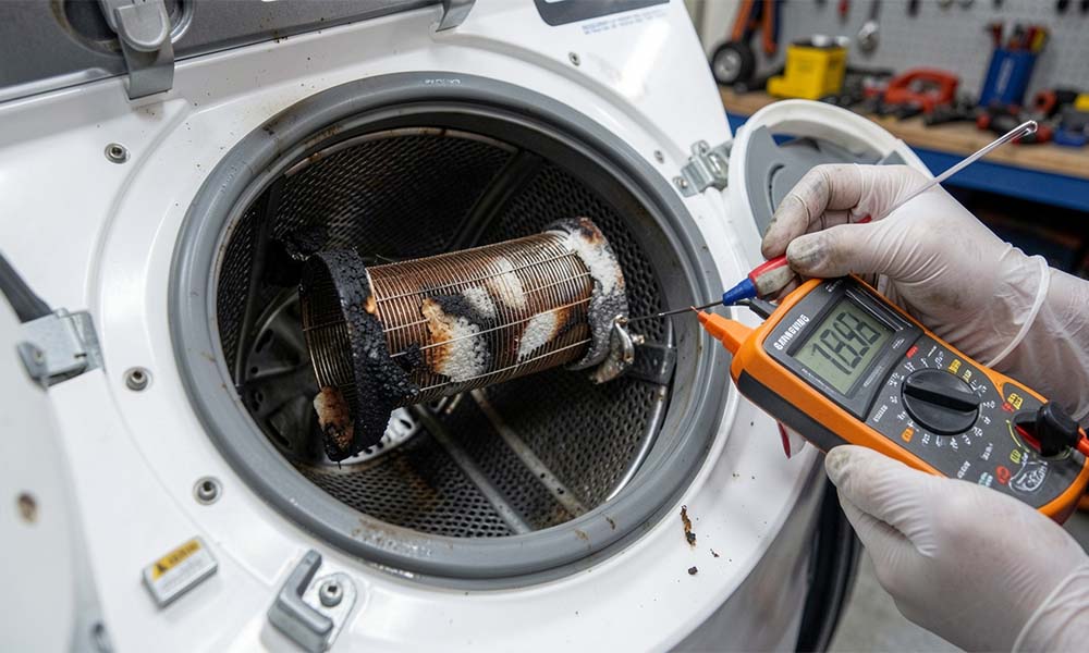 Samsung Dryer Repair
