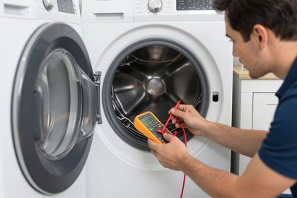 Samsung dryer not heating