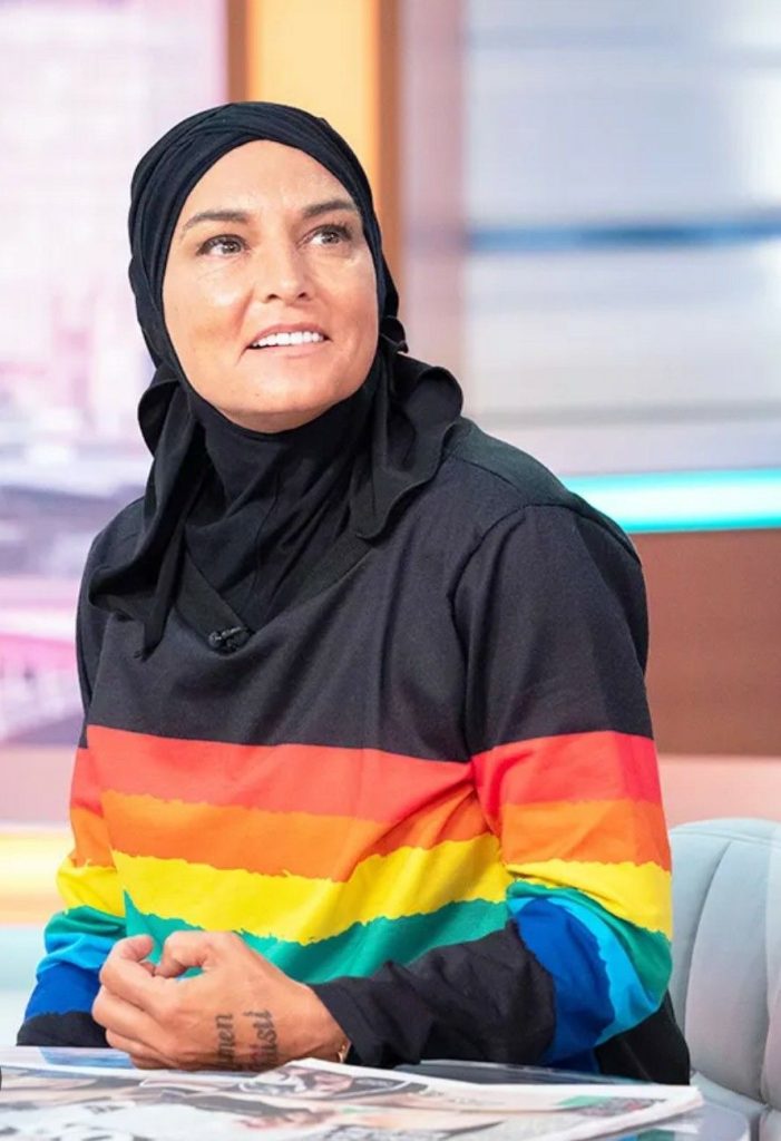 Sinead O’Connor
