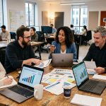 Startup booted financial modeling