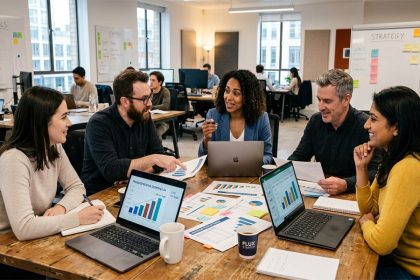 Startup booted financial modeling