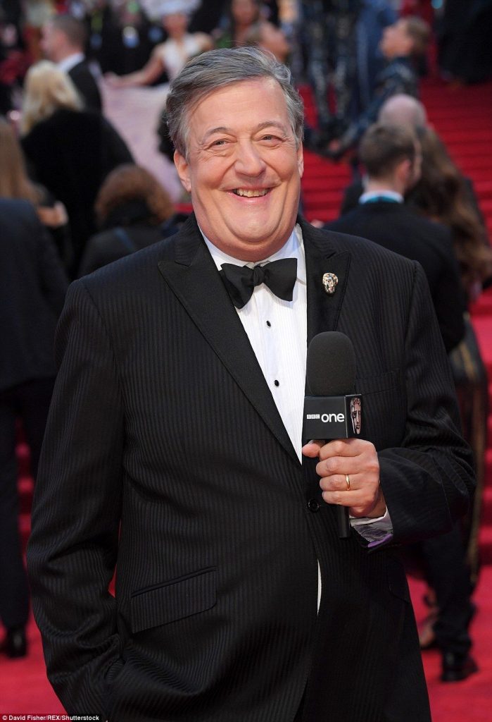 Stephen Fry