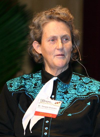 Temple Grandin