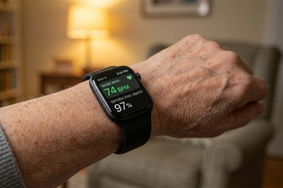 Wearable Devices Are Turning Into Personal Health Assistants