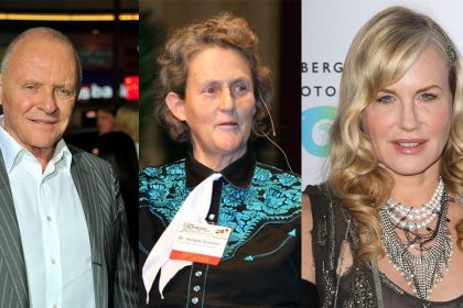 celebrities with autism