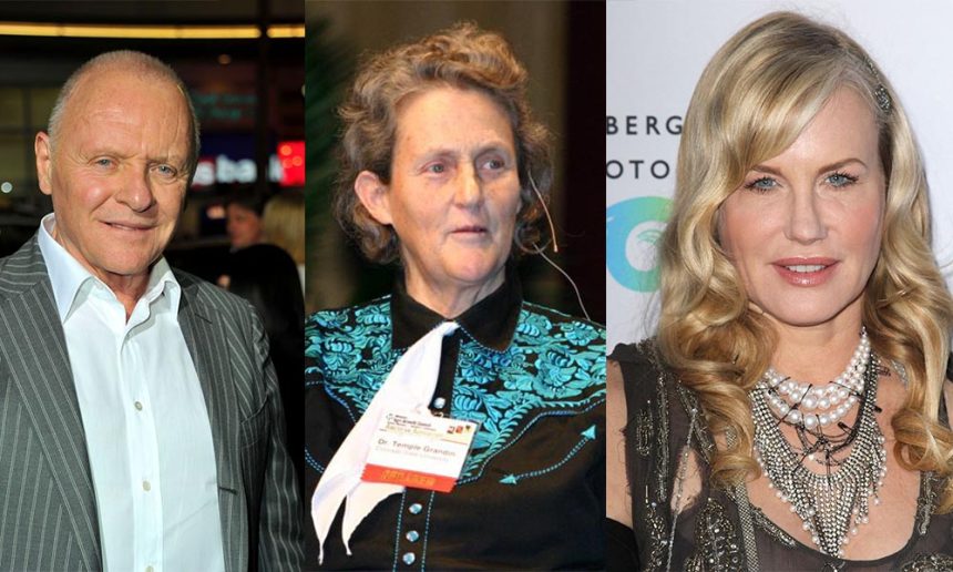 celebrities with autism